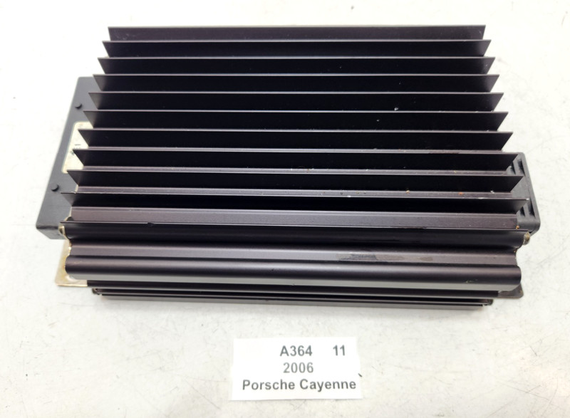 ✅ 03-10 OEM Porsche Cayenne 955 957 Radio Audio Sound System Amp Amplifier