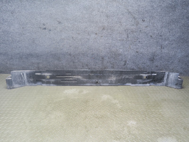 2004-2008 CADILLAC XLR FRONT FORWARD BUMPER FOAM IMPACT ABSORBER 10354982