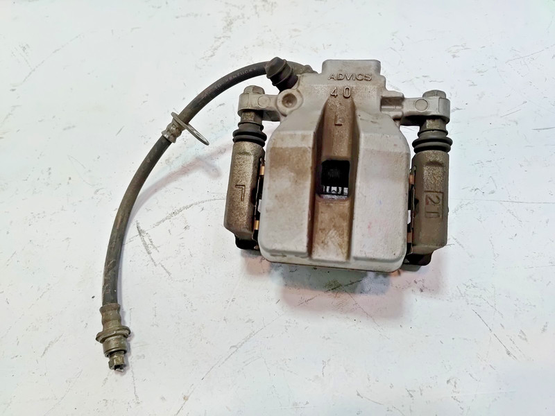 2018 - 2024 TOYOTA CAMRY FWD REAR LEFT DRIVER SIDE BRAKE CALIPER OEM