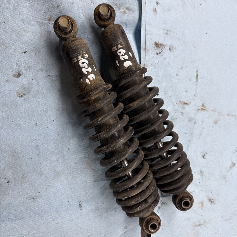 YAMAHA G2e G9 36v GOLF CART Rear Shocks