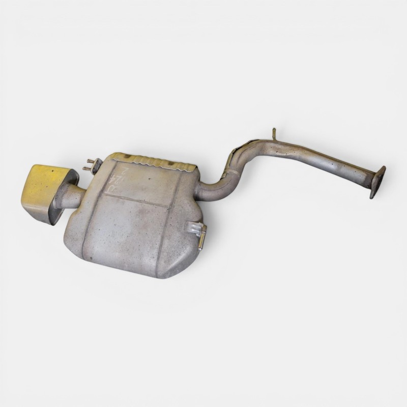 2021-2023 HYUNDAI SANTA FE 2.5L REAR EXHAUST SYSTEM MUFFLER OEM 28710S2350