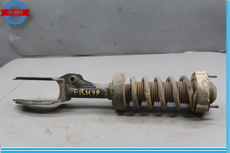11-13 Volkswagen VW Touareg Front Right Side Suspension Shock Strut Absorber Oem