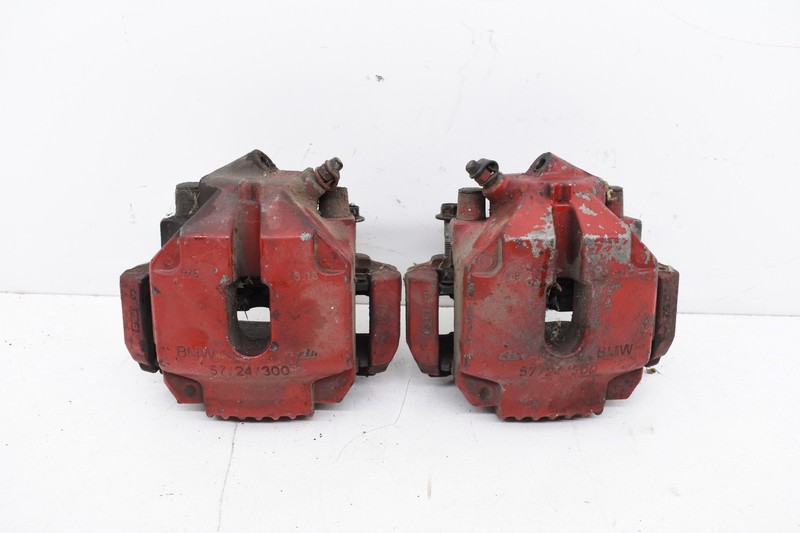 2007 BMW E92 328xi Front Left Right Brake Caliper Set Calipers OEM KW74