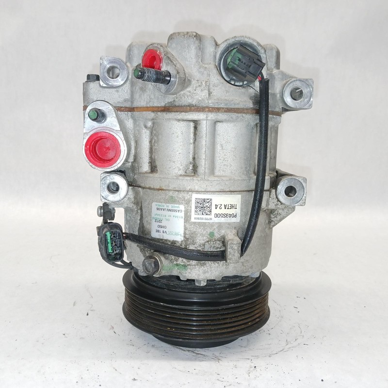 19-'20 HYUNDAI SANTA FE AC Compressor 2.4L 87k miles OEM 1 Year Wnty!