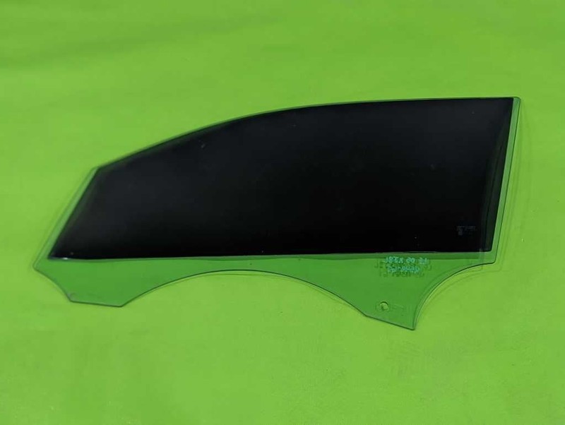 04 05 JAGUAR XJ8L DRIVER LEFT FRONT WINDOW DOOR GLASS OEM 4544-67