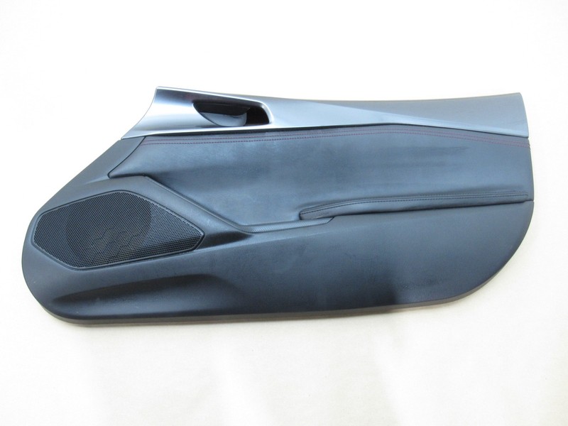 Mazda MX-5 Miata 2019 Front Right Passenger Door Panel Cover Trim 15-25 *