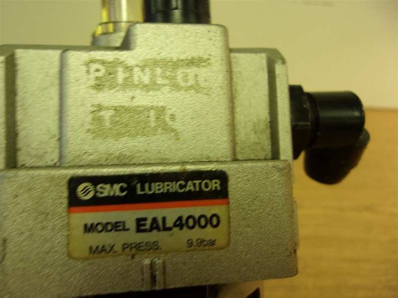 SMC EAL4000 Airline Lubricator *FREE SHIPPING*