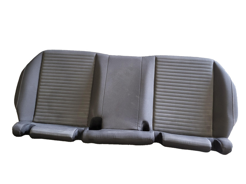 Used Oem Volkswagen 2nd Row Rear Seat Lower Cushion for 2022-2024 Jetta