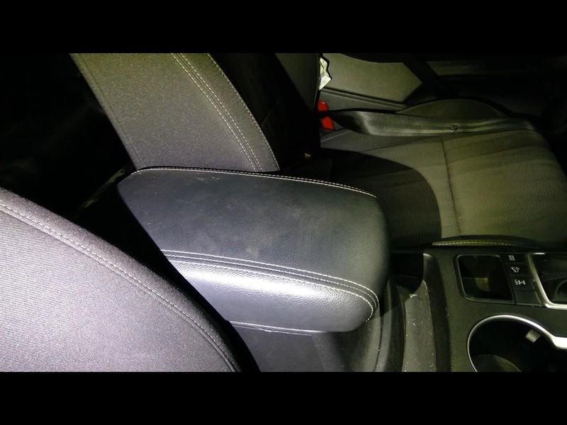 Armrest Lid Fits 17-22 SPORTAGE 1547853