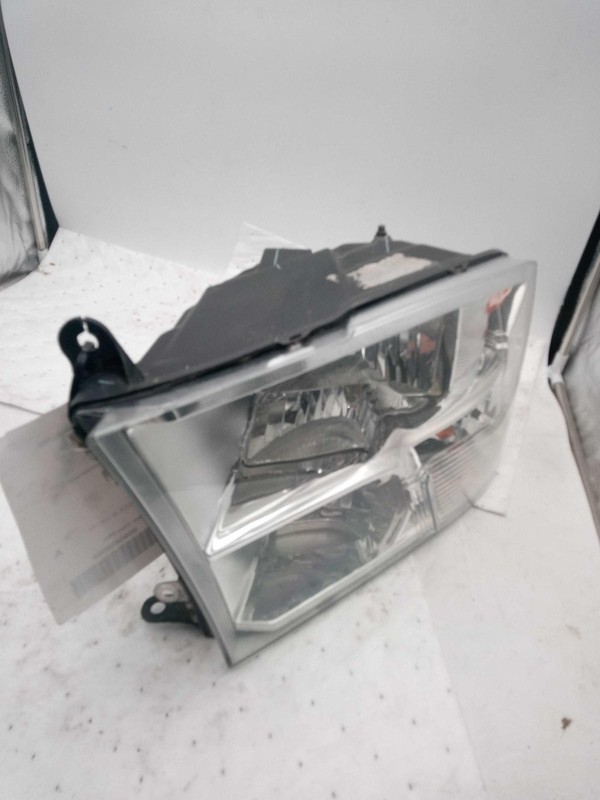 2017 RAM DODGE 2500 Pickup Left Headlight Assembly Black 77985 105K Miles