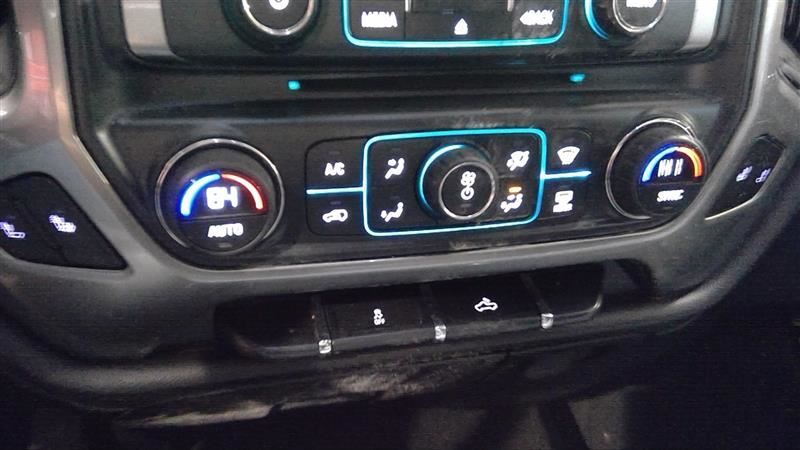Temperature Control Classic Style Fits 18-19 SIERRA 1500 PICKUP 3217821