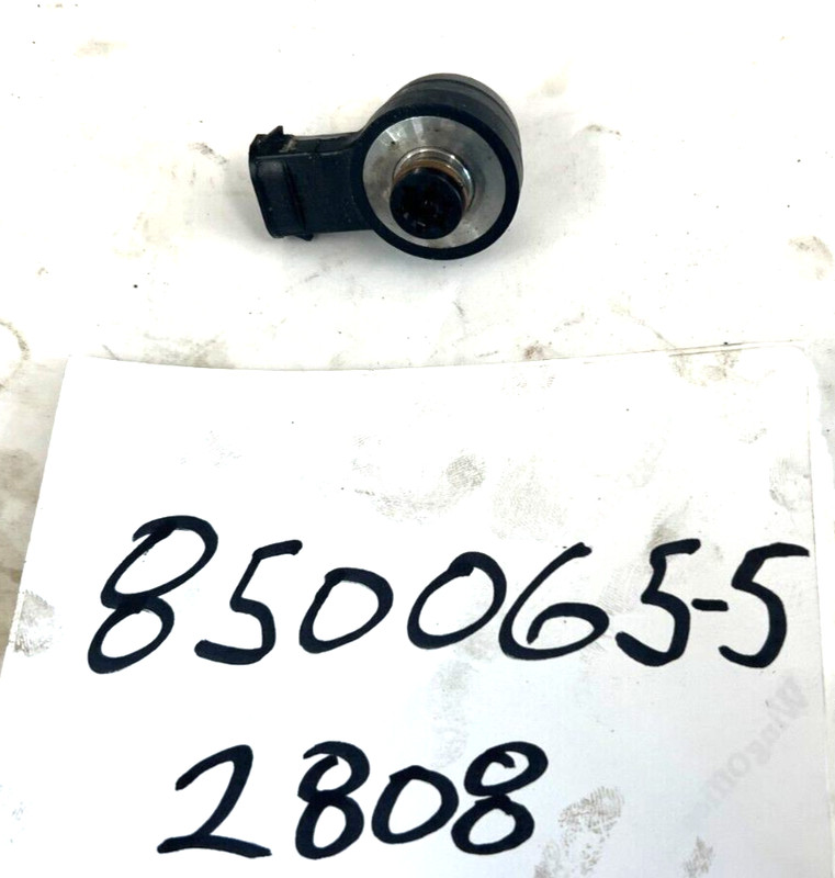 Mercury 135-150-200-225 Optimax Air Injector 850065A5 Fuel Rail FRESHWATER!