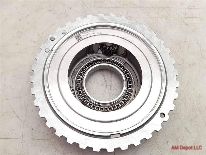 2013 BMW 335i N55 F30 GA8HP45Z RWD Transmission Planetary Gear Set No 3 240058