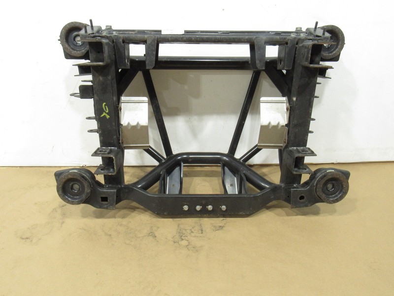 08-12 Maserati Granturismo S 2010 Rear Suspension Subframe Crossmember :O