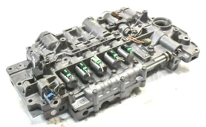 08-09 Porsche Cayenne 958 Transmission Valve Body Mechatronic OEM