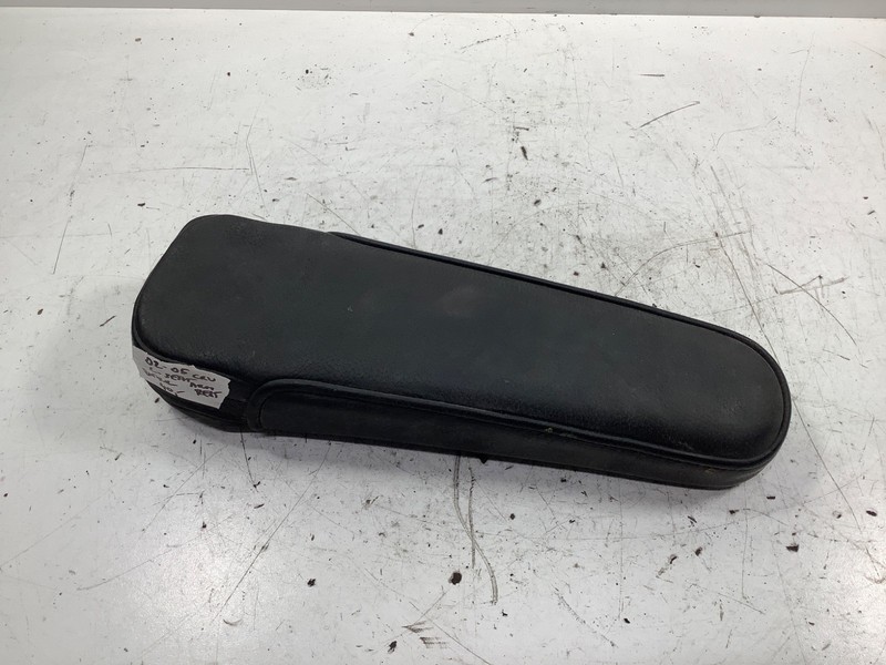 02-05 Honda CR-V Left Seat Black Armrest OEM