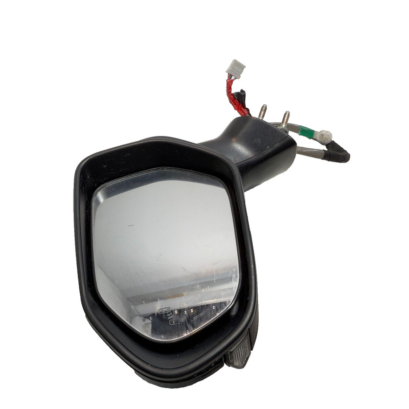 TOYOTA CAMRY FRONT LEFT DRIVER DOOR REAR VIEW MIRROR W/ CAMERA 360 OEM 2018-2020