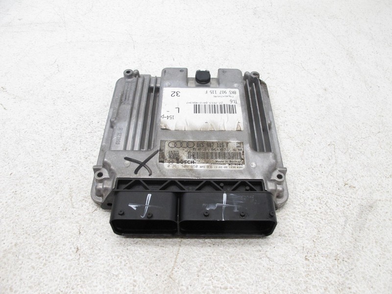 13-15 AUDI B8 A4 A5 QUATTRO 2.0 TFSI CPMA ENGINE ECU COMPUTER MODULE OEM 101723B