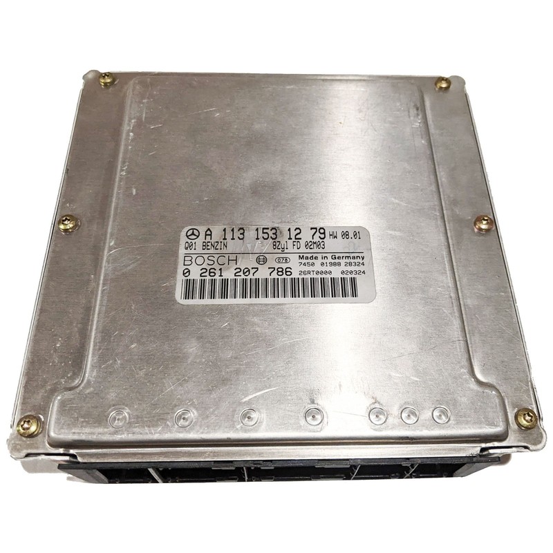 OEM Engine Control Module ECU Mercedes-Benz CL500 E500 S430 SL500 S55 1131531279