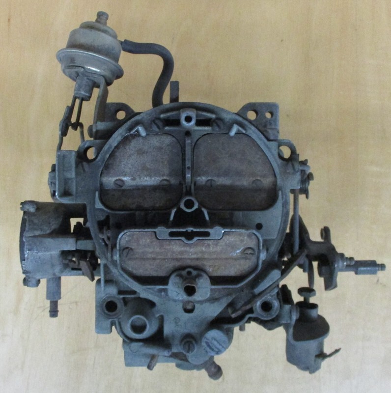 USED ROCHESTER Q-JET CARBURETOR 17059226 0889 1978-1979 CHEVY/GMC TRUCKR4-M4MC
