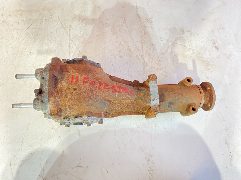 1996-2013 Subaru Forester Rear Automatic Carrier Assembly 4.44 Ratio Oem Tested