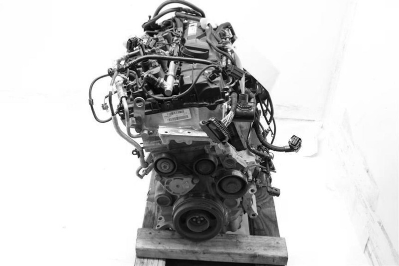2016 BMW X1 2.0L Engine Complete Assembly 4WD OEM 11002444019 110K Miles