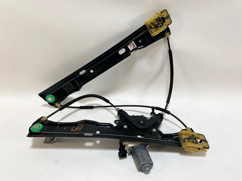 12-18 FORD FOCUS FRONT RIGHT RH PASS SIDE DOOR WINDOW REGULATOR & MOTOR OEM
