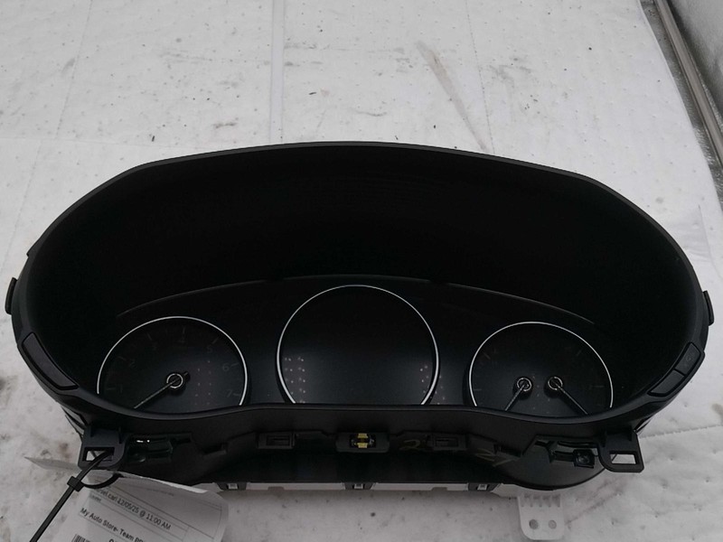 2023 Mazda CX-50 Speedometer Gauge OEM Red 24K Miles VA5655430