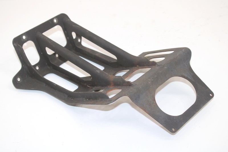 2004 Polaris Pro X 700 Oem Exhaust Resonator Mount Bracket 1261174-029 SP158