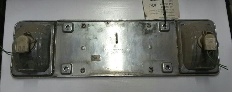 1995 AURORA Backup Lamp 58285