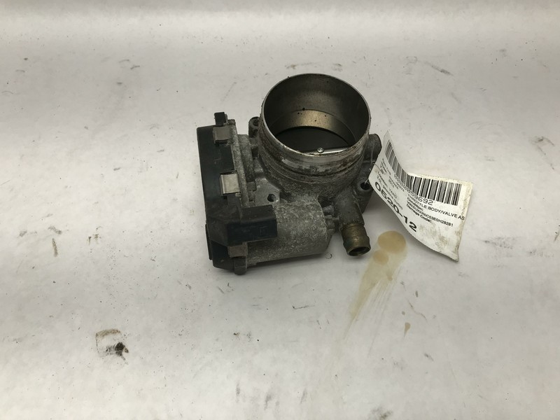 11 12 13 14 15 16 17 18 BMW X5 3.0L THROTTLE BODY OEM 7597871-03