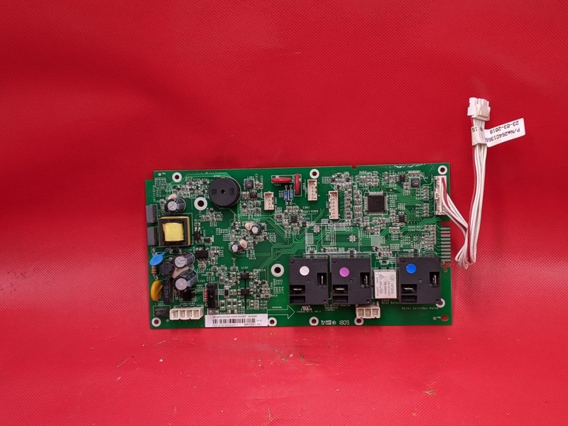 GE DRYER CONTROL BOARD 234D2164G007WD-17233