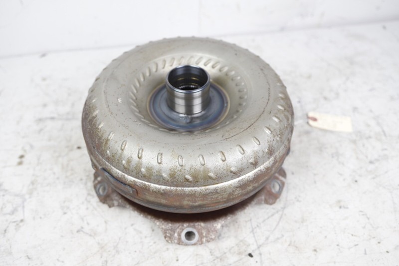 2016-2019 BMW 750I G11 G12 A/T TRANSMISSION TORQUE CONVERTER OEM 91K