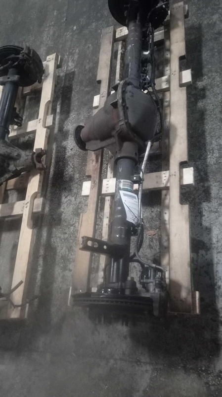 2021 Ford F150 4WD Drive Axle Assembly OEM 77K Miles - Warranty Included