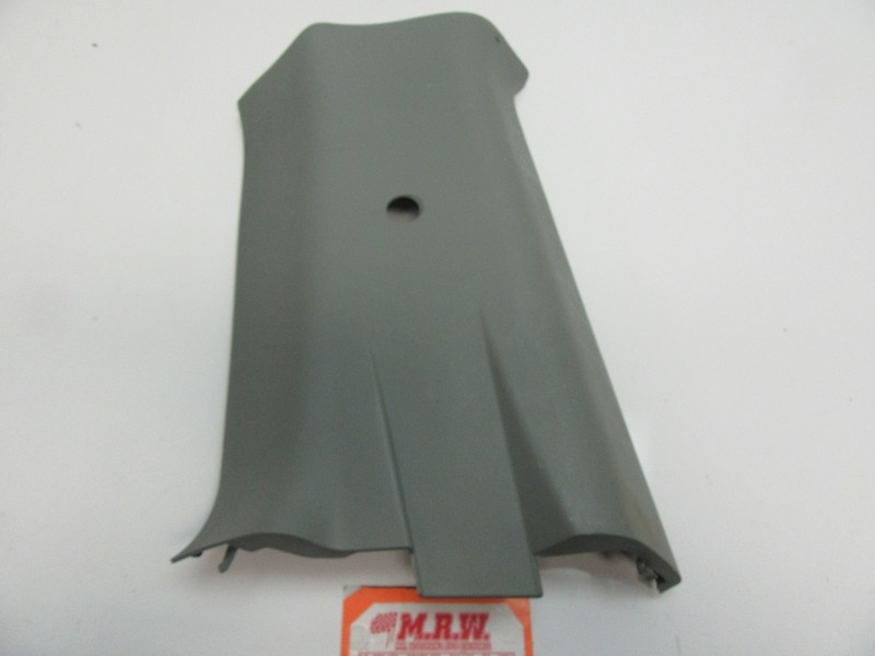 FITS REAR QUARTER PILLAR PILLER POST UPPER TOP SEAT BELT ROOF CAP COVER RIGHT RR