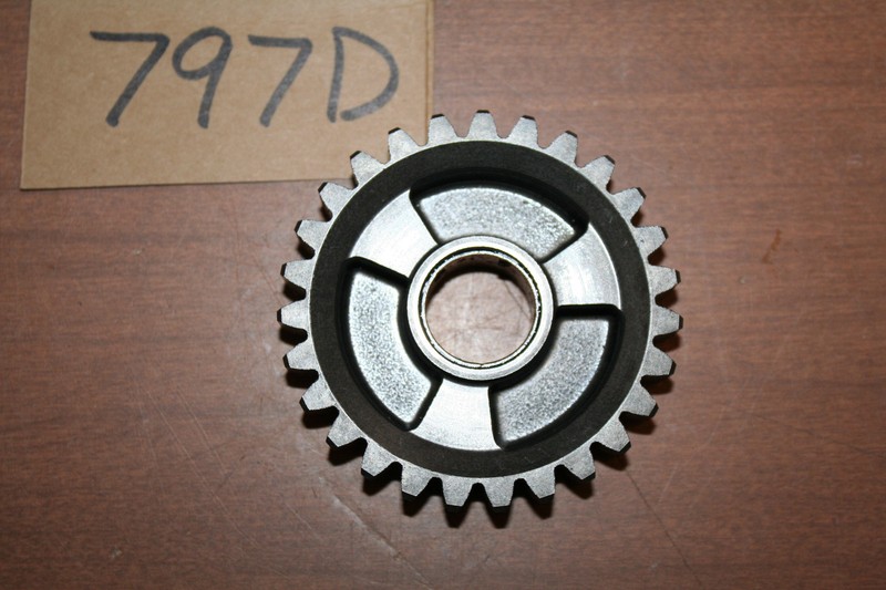 2004 Yamaha YZ 450F 1st Gear First Gear 27 Teeth OEM 04 A