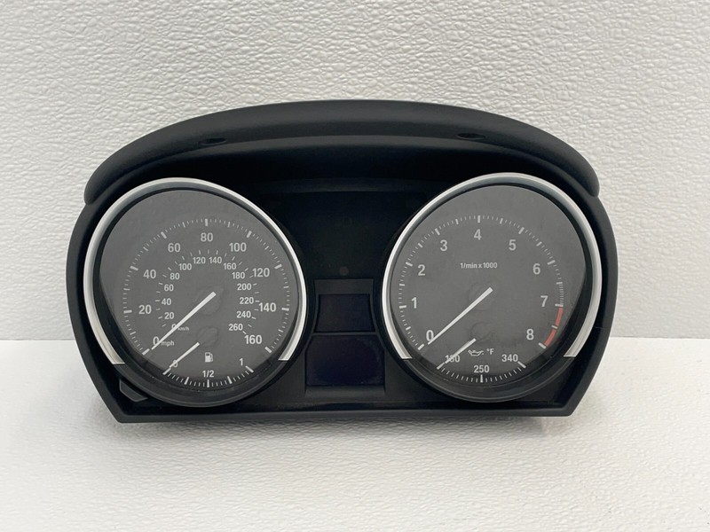 12 13 14 15 BMW Z4 sDrive28i E89 Speedometer Instrument Gauge Cluster 1465 OEM