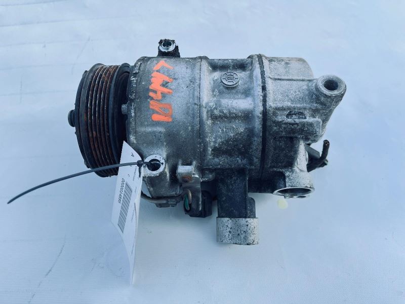 2016-2018 Volkswagen Passat Air Conditioning A/C Compressor