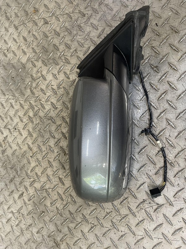 11-14 Dodge Challeneger Passenger Right Side Mirror Pdm Mineral Gray Oem