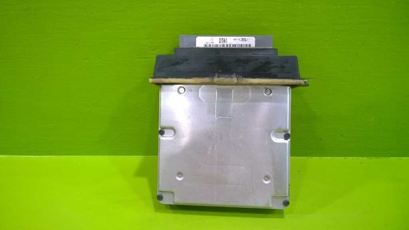 98 FORD E150 VAN ECM ELECTRONIC ENGINE CONTROL MODULE OEM 2591-3
