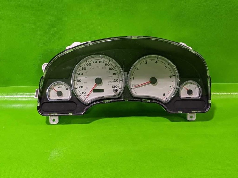 06 07 VUE SPEEDOMETER CLUSTER 196K MILES OEM 4514-1