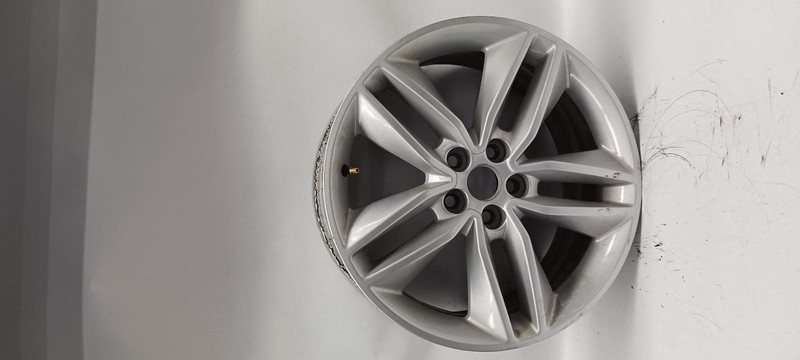 15-'18 FORD EDGE Wheel 18x8 aluminum 5 split spoke OEM Grade B
