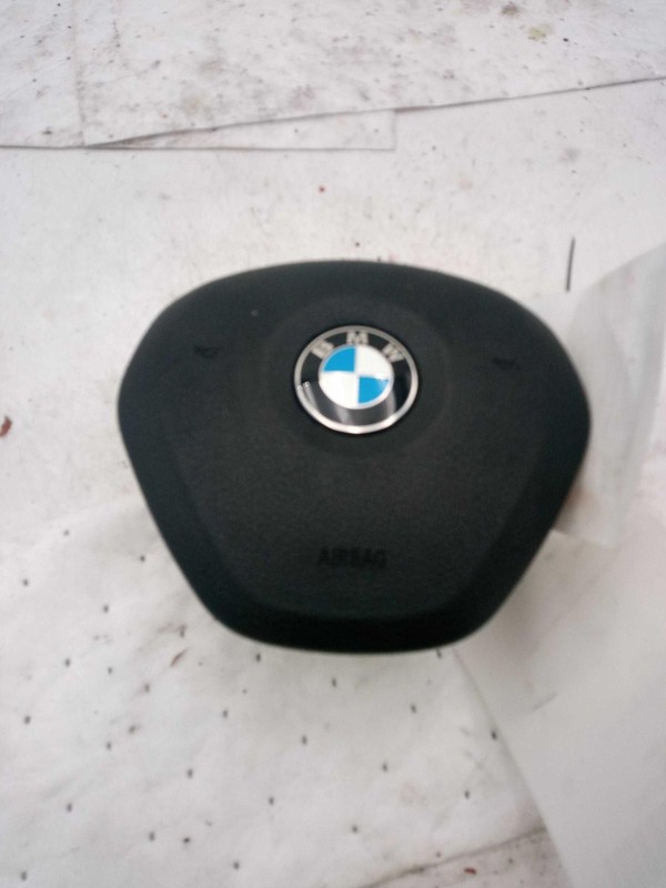 2015 BMW 328I Steering Wheel Air Bag BLACK 468915 83K Miles OEM Quality