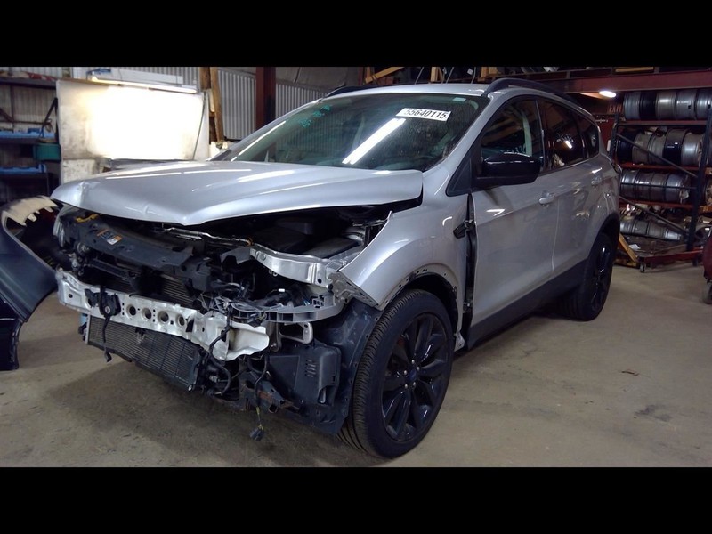 Power Brake Booster Fits 13-19 ESCAPE 1650336