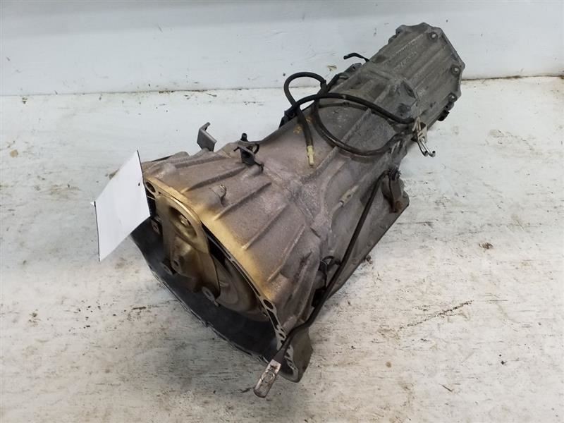Automatic Transmission 4WD AWD Fits 09 INFINITI EX35 711115