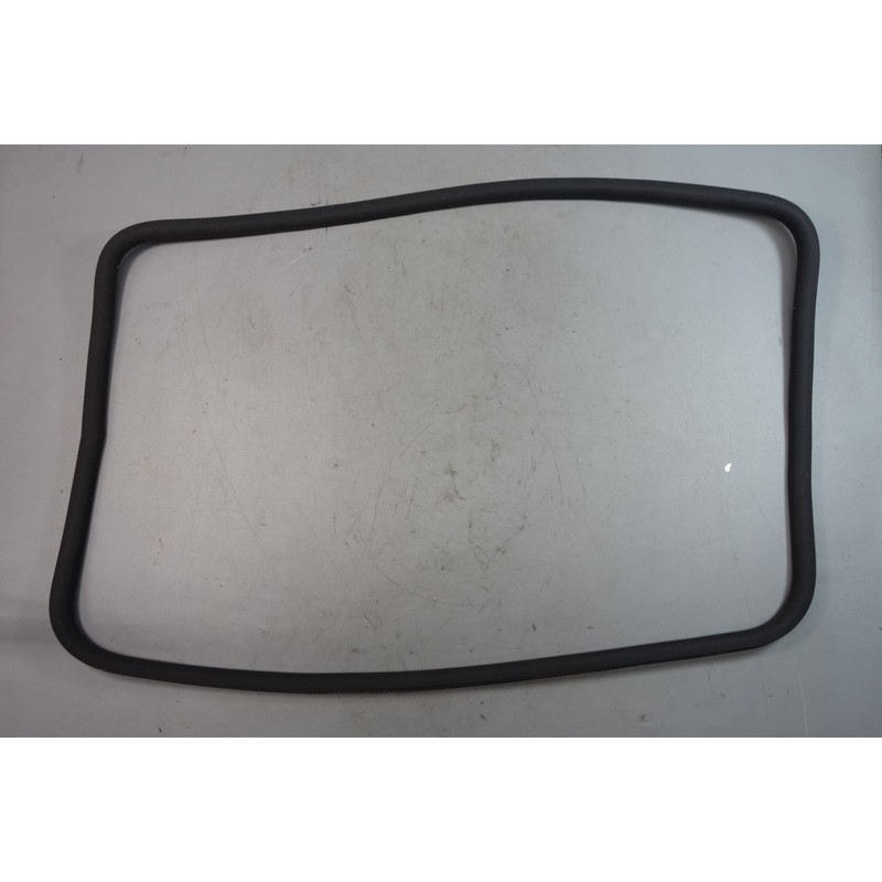 1999-2006 BMW E46 3-Series Headliner Sunroof Surround Trim Strip Black OEM