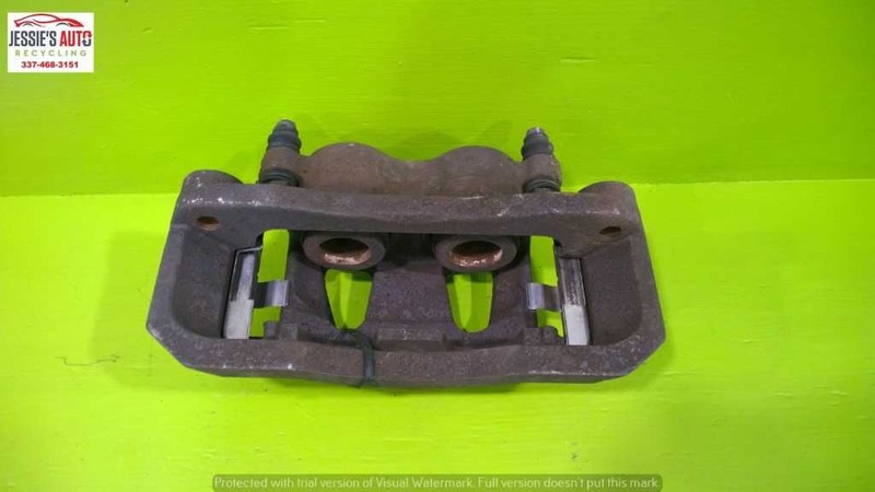 95-97 F350 7.5L AT 4DR CREW CAB PASSENGER RIGHT FRONT BRAKE CALIPER OEM 2162-38