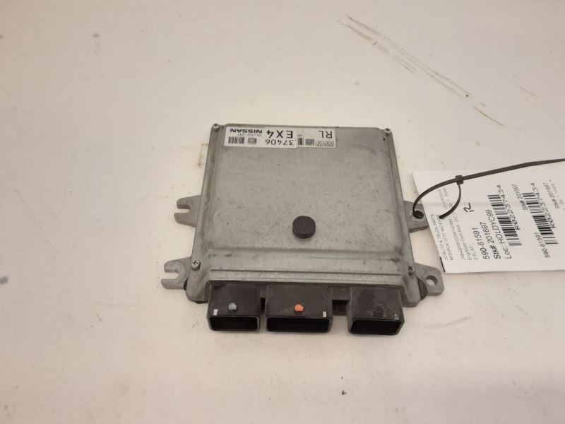 Engine ECM Electronic Control Module QR25DE 2.5L VIN J Fits 13-15 ROGUE 2237434