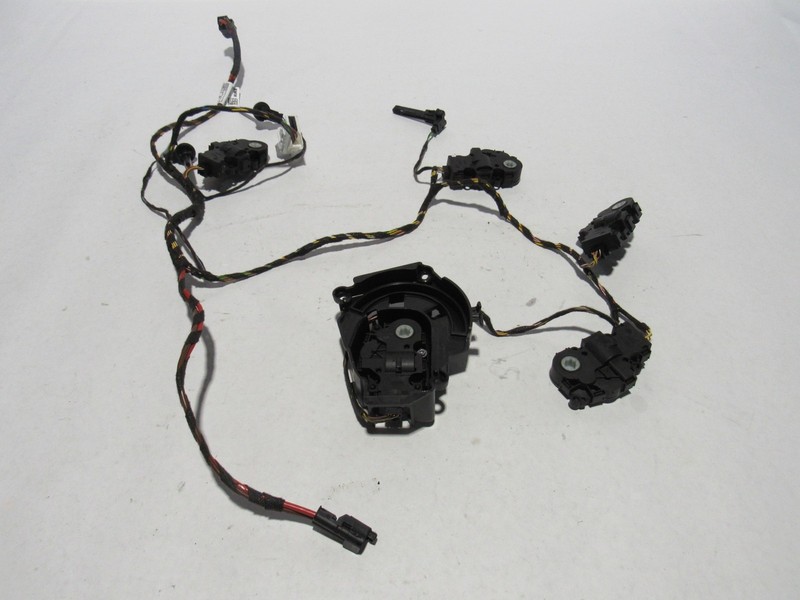 Mini Cooper Countryman S 2024 HVAC Actuator Flap Heater Wire Harness Set 23-25 >