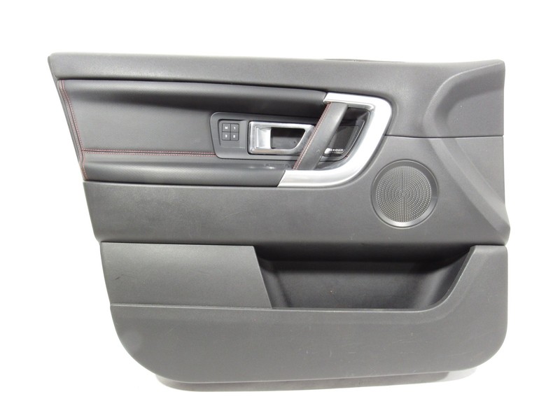 15-19 Land Rover Discovery Sport 2018 Front Left Driver Door Cover Panel Trim ;